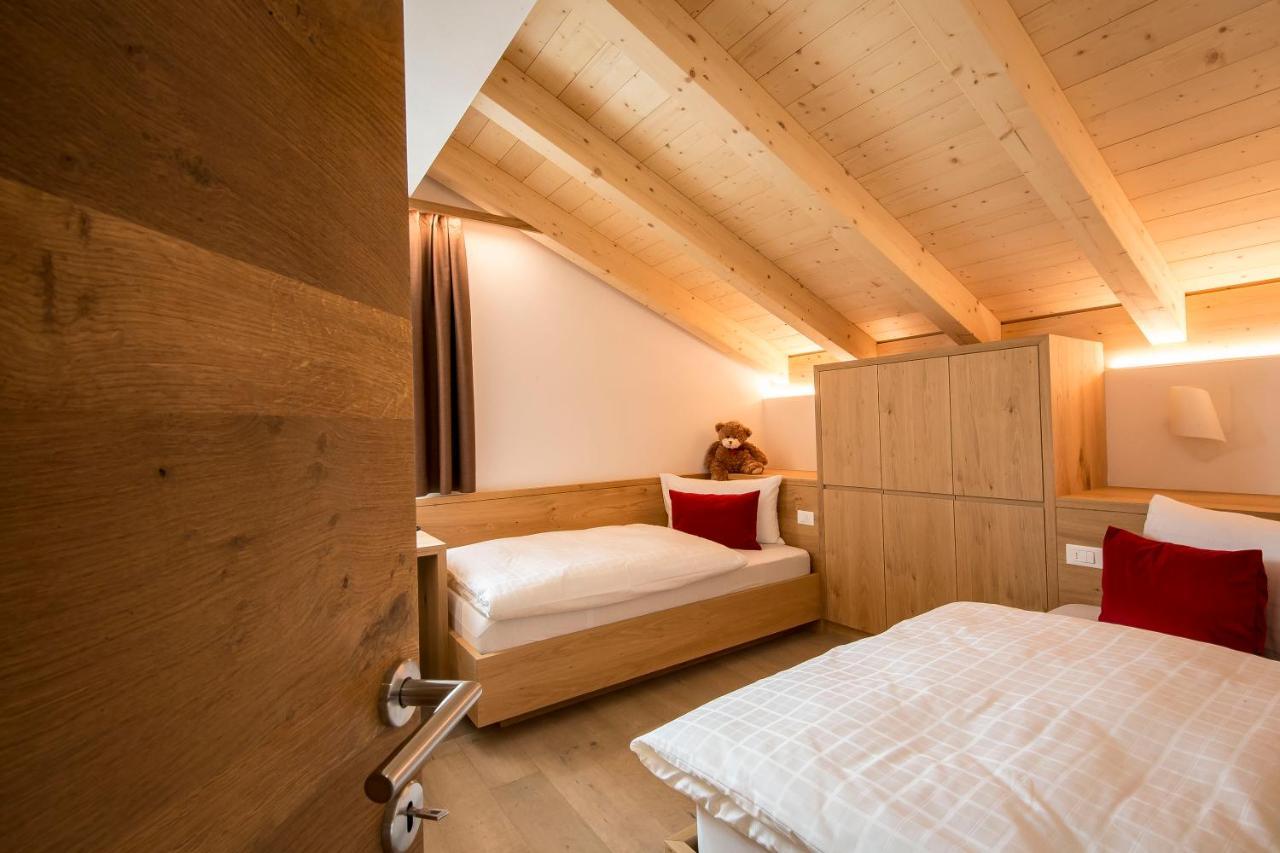 Appartamenti Te Paisc La Villa  Exteriér fotografie